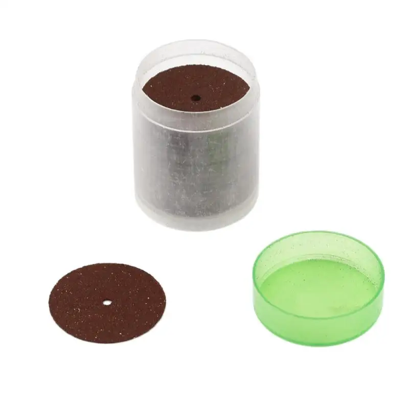 Полимерный режущий диск 36 шт. шлифовальный круг шатун электрический