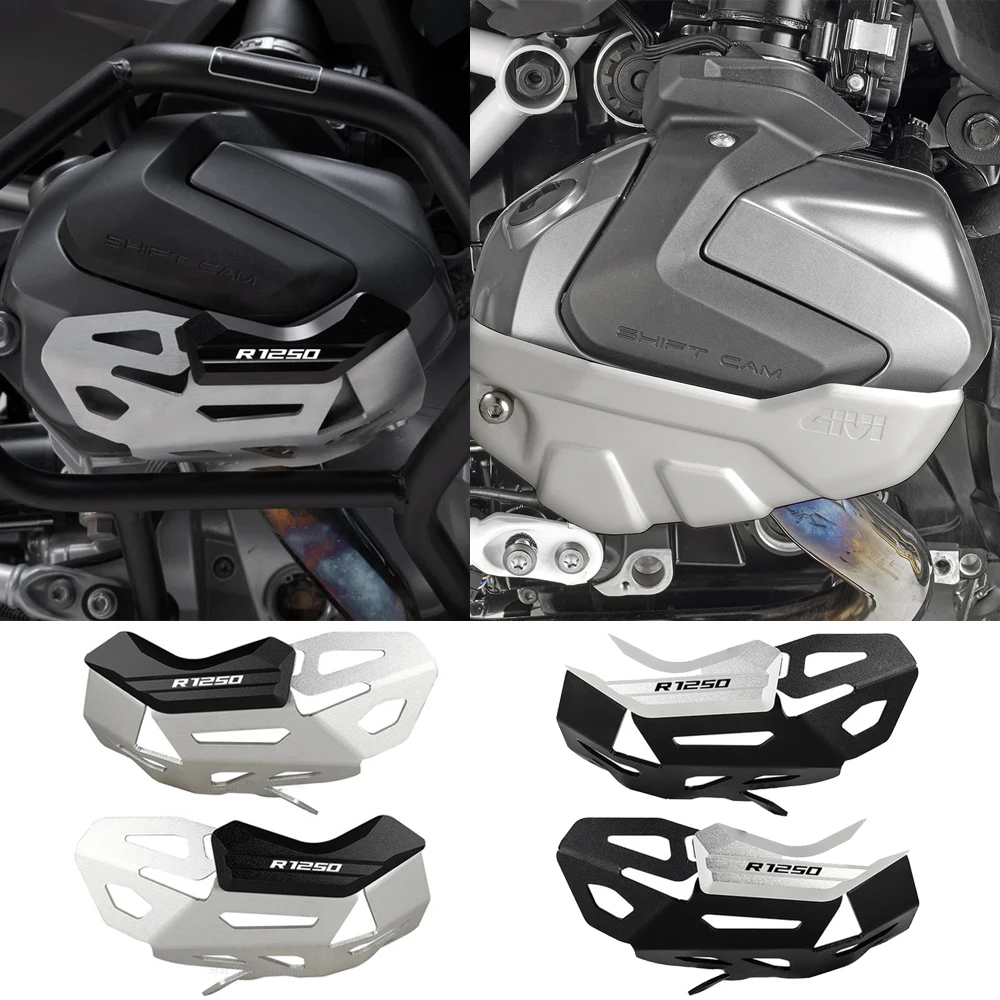 

For BMW R1250 GS LC ADV Adventure R 1250 GS R1250RS R1250RT Motorcycle Engine Guards Cylinder Head Guards protector cover 19-20