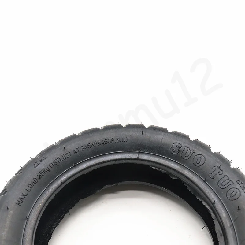 

10 Inch 80/65-6 Tire Inner Outer Tyre for Electric Scooter 10 Inch 10x3.0/2.50 Universal Upgrade Off Road Tire Parts