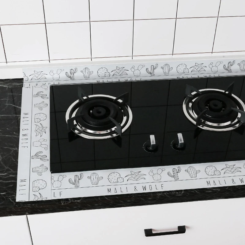 3 м эскиз шаблон маскирующая лента кухня маслостойкий водонепроницаемый плесени