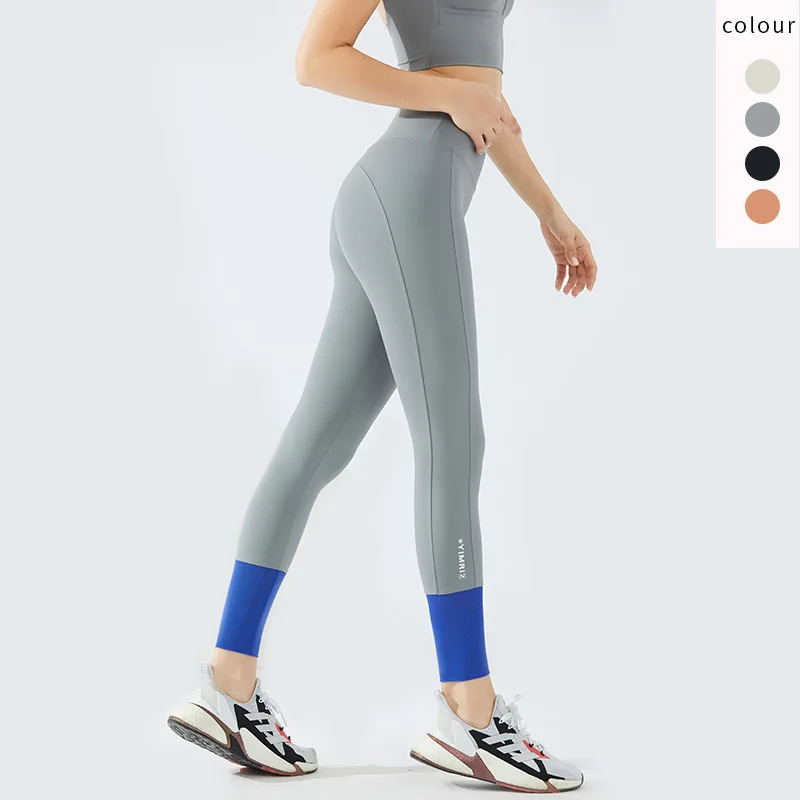 

Женские брюки для йоги, тренировочные рубашки, спортивные брюки, бюстгальтер, одежда для спортзала, короткий укороченный топ с высокой тали...