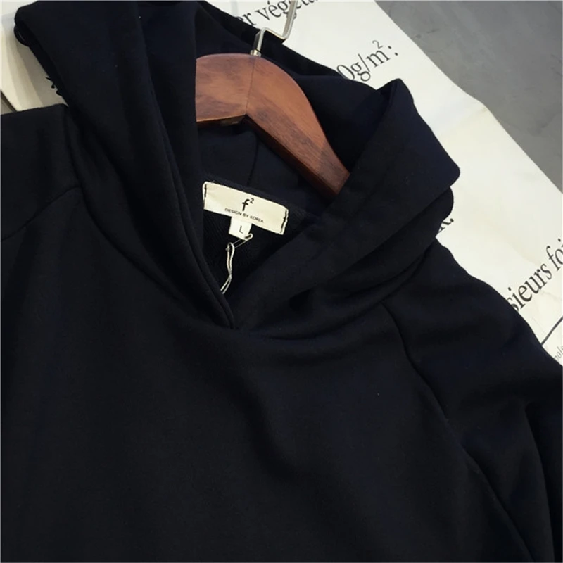 Осенняя и зимняя новая Женская толстовка с капюшоном длинными рукавами Желтая