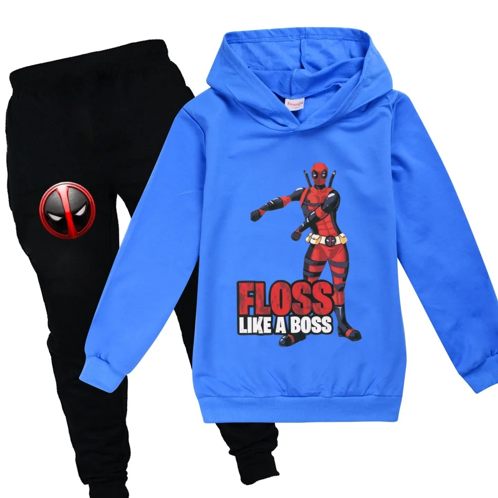 Детский костюм для костюмированной вечеринки мальчиков косплей супергероя