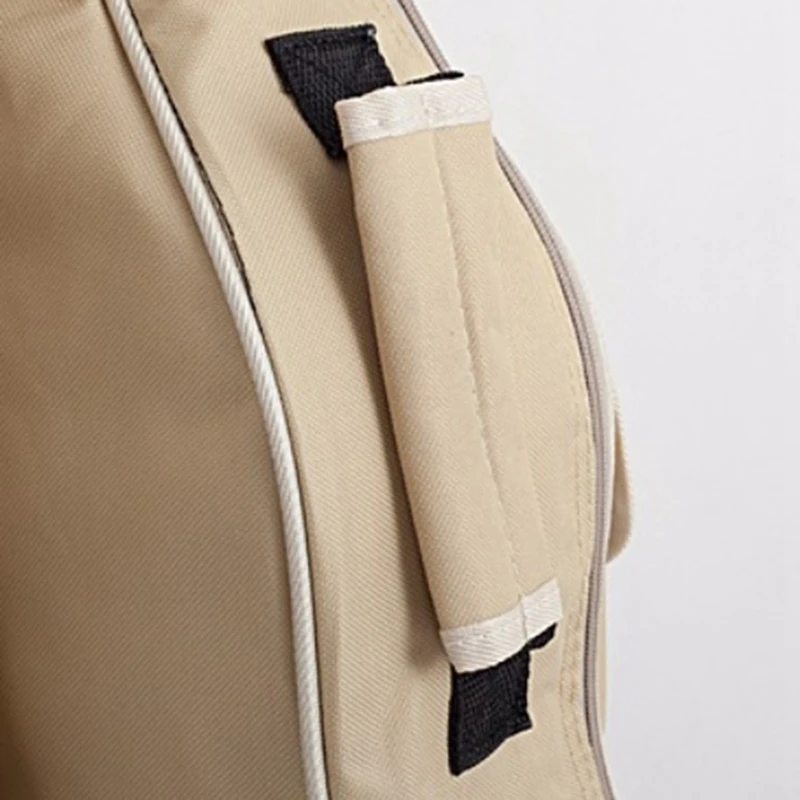 Сумка для гитары плюс хлопковая народная сумка на плечо 38/39 дюймов