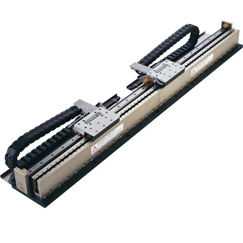 

LMSA Ultra-thin Linear Motor HIWIN Synchronous Linear Motor