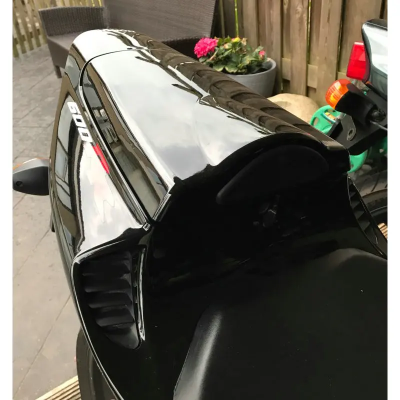 Накладка на заднее сиденье для Honda CBR600RR CBR 600 RR F5|Накладки и декоративные молдинги|