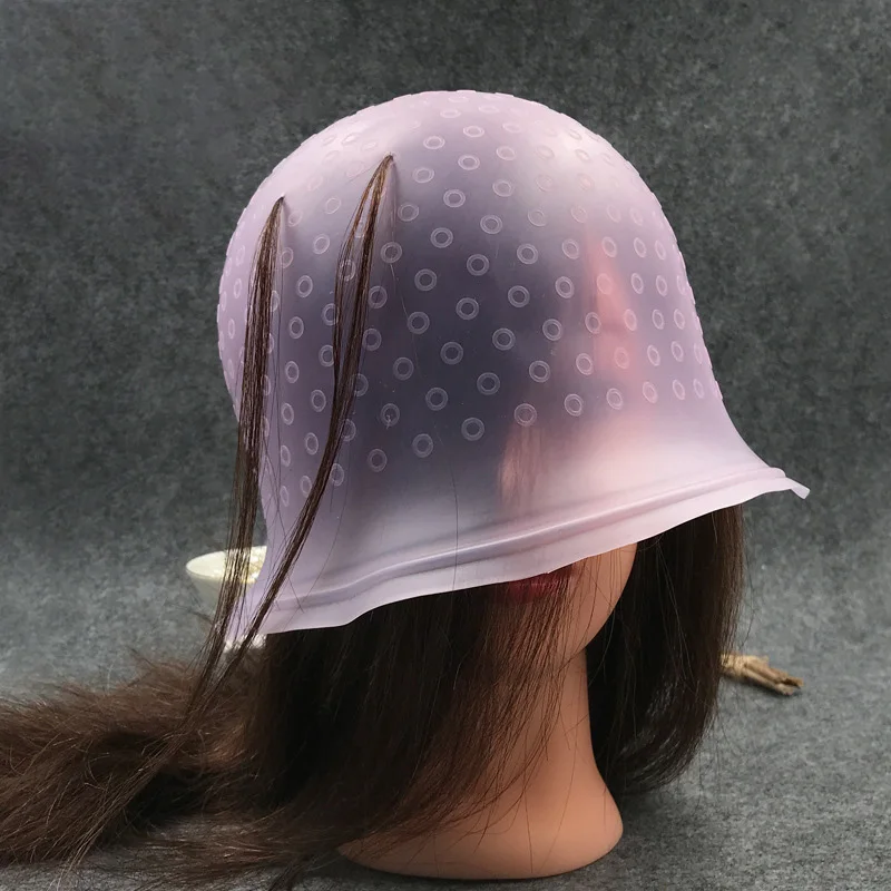 Многоразовая Силиконовая Подсветка для волос яркая искусственная шляпа горячая