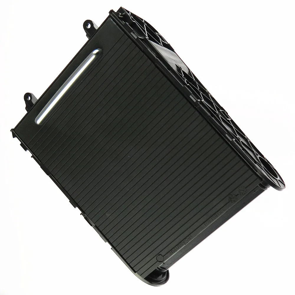 Подстаканник для Passat B6 B7 CC 3CD 858 329 A 3C0858329A 3C0 329A черный 1 шт. | Автомобили и мотоциклы