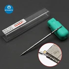 Оригинальный JBC жало паяльника C210-018 советы для JBC T210-A T210-NA T210-PA пайки ручка CD-2SE жало паяльника карандаш