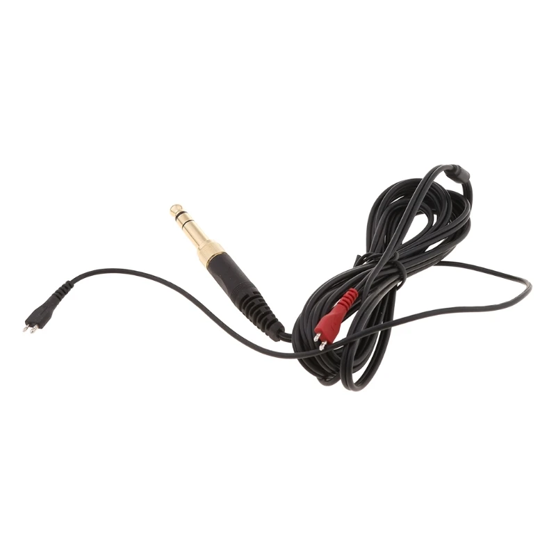 Сменный аудиокабель 3 м для наушников Sennheiser HD650 HD600 HD580 HD25|Аксессуары наушников| |