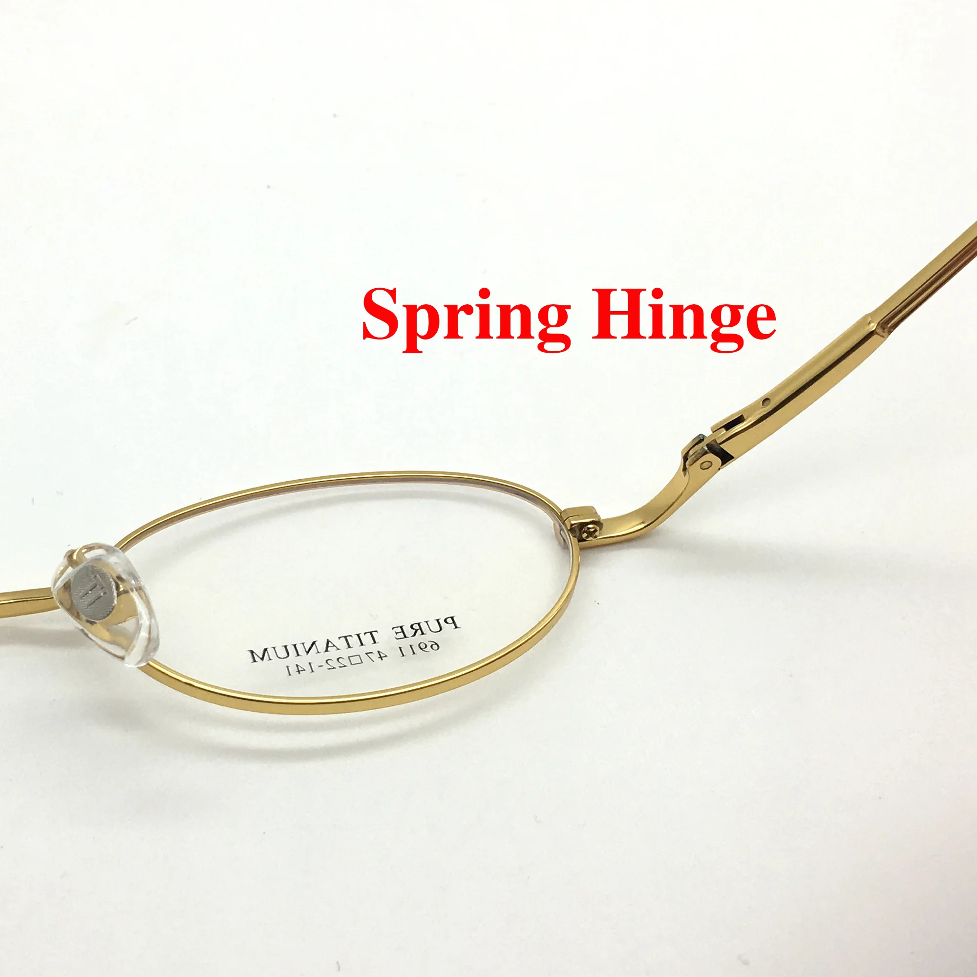 Титановая оправа для очков Zerosun мужчин и женщин овальные женские очки мужские