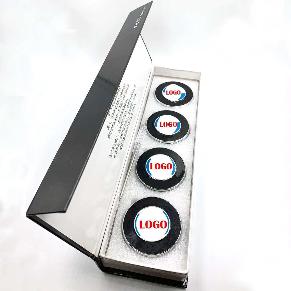 4 шт./компл. плавающие центральные колпачки светильник пачок ступицы колеса