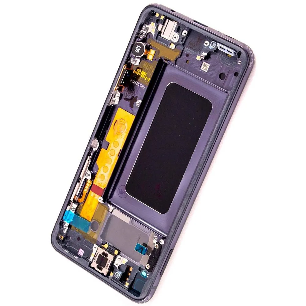 ЖК-дисплей Super AMOLED 5 8 дюйма для Samsung Galaxy S10E G970 G970F/DS G970N G970U с сенсорным экраном и