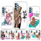 Чехол Trend Mom для Moto G Stylus 2021, чехол с рисунком для Moto G Power G6 G8 G9 Plus G30 G10 One Vision E7 + мягкий чехол из ТПУ