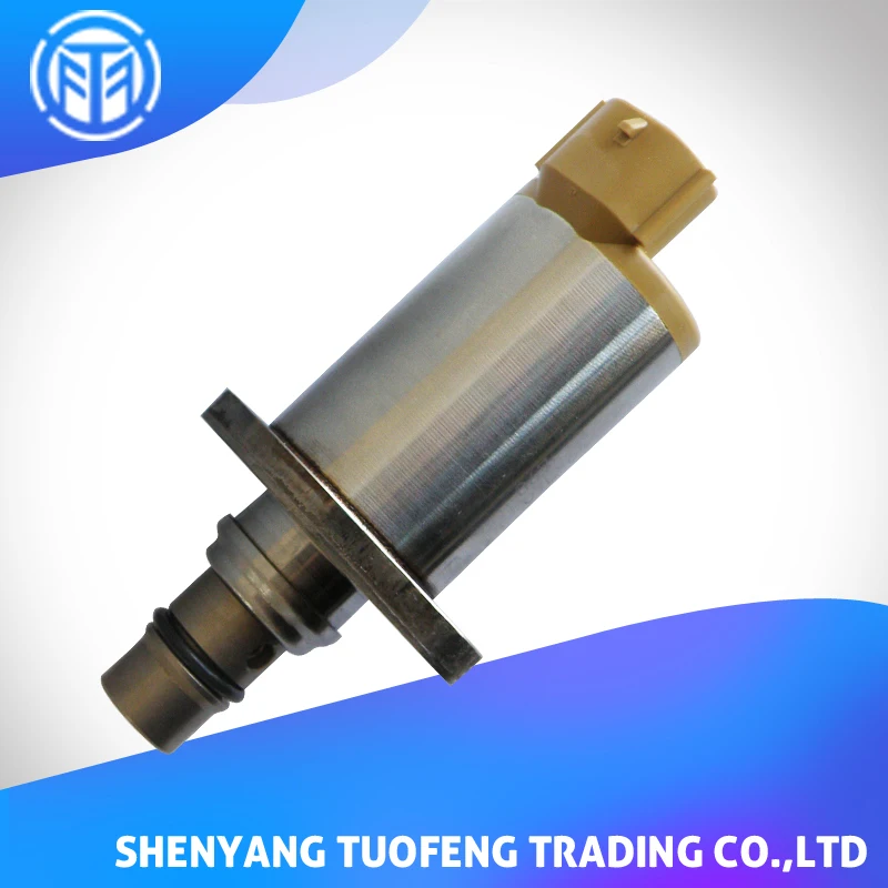 Клапан управления всасыванием регулятора топливного насоса высокого давления SCV