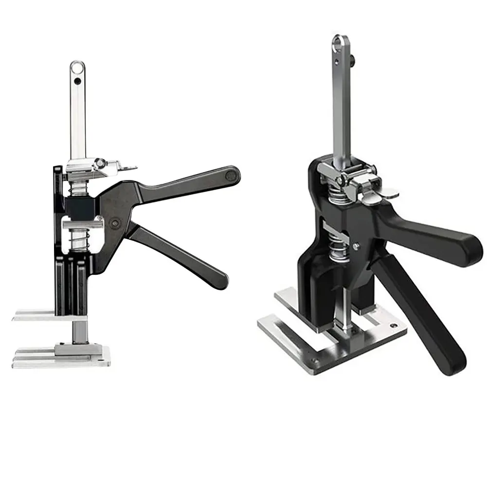 Adjustable Tile Lifter Stainless Steel Wall Levelling System Ceramic Tile Height Precision Locator Wall Leveling Lifting Tool
