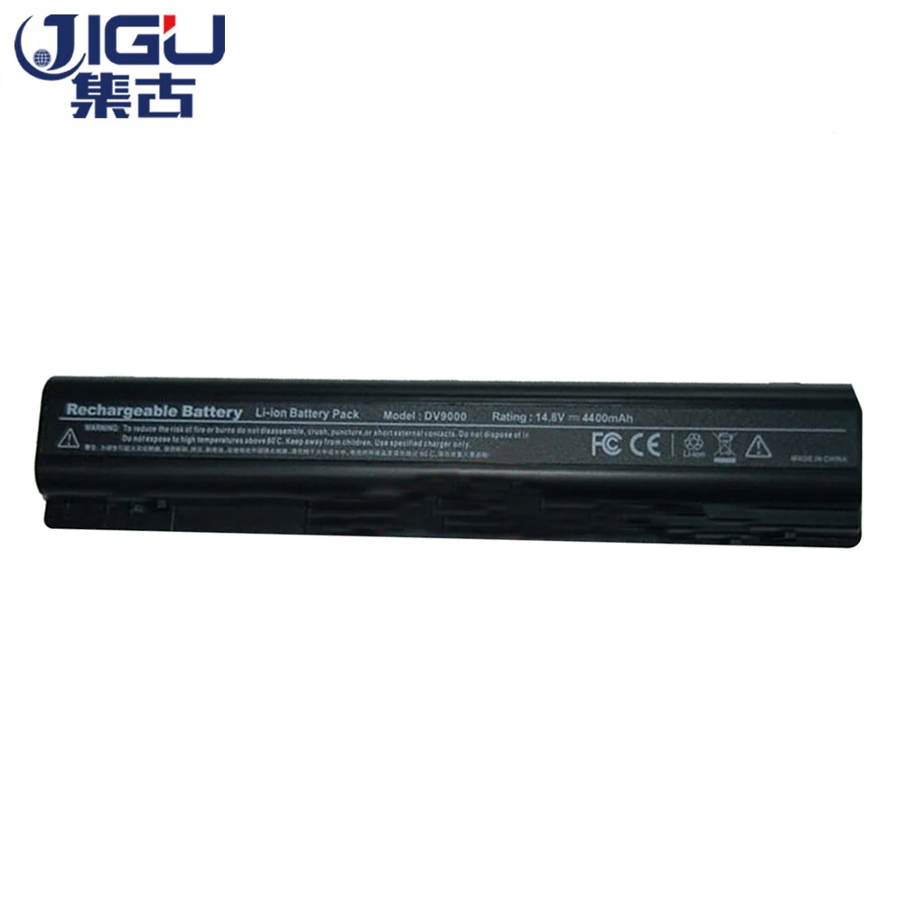 JIGU 8 ячеек батареи ноутбука для HP 416996 131 434674 001 EV087AA HSTNN IB40 441 434877 141 EX942AA LB33 432974 001|battery