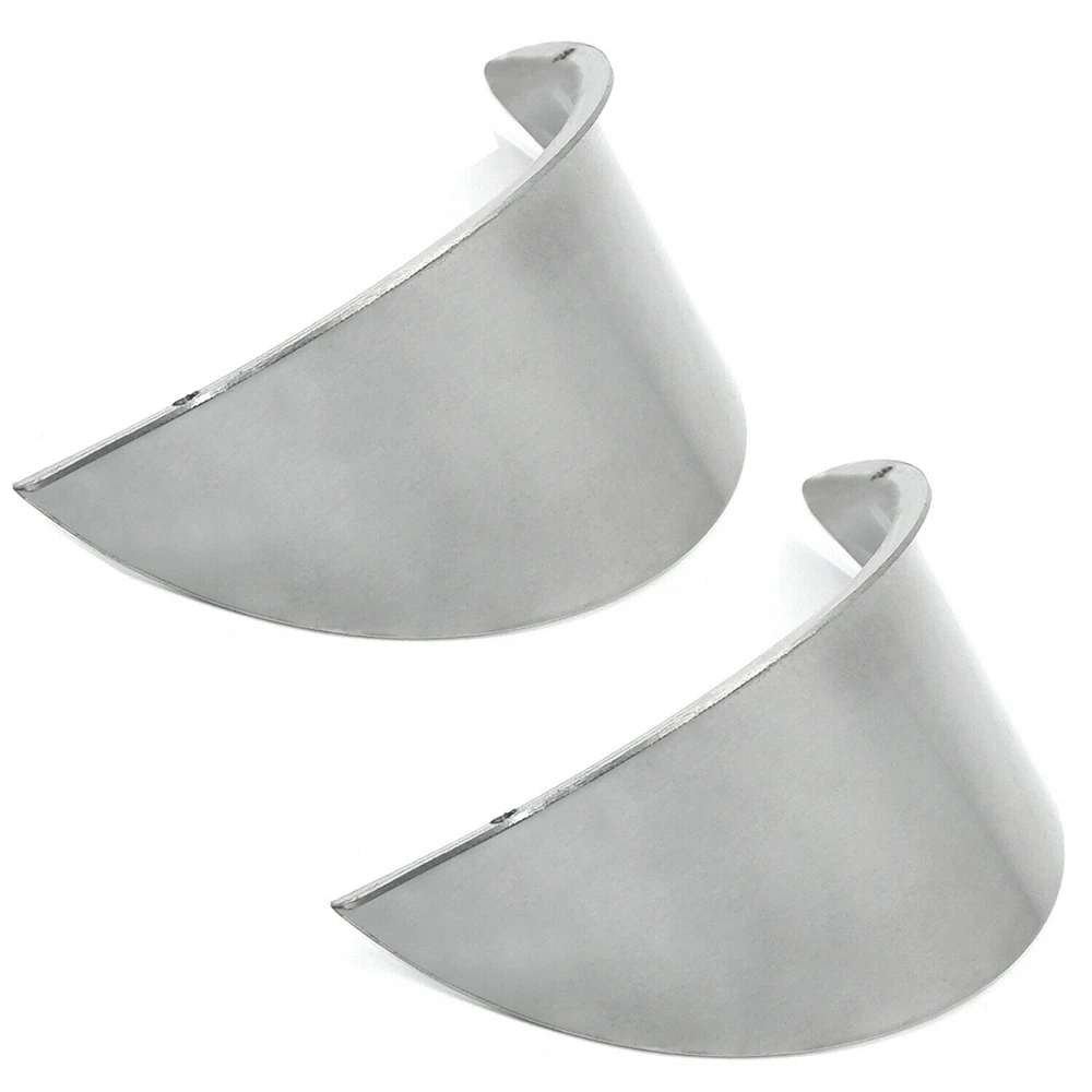 Запчасти для мотоциклов бесплатная доставка 1 пара Проходная фара 4 5 дюйма