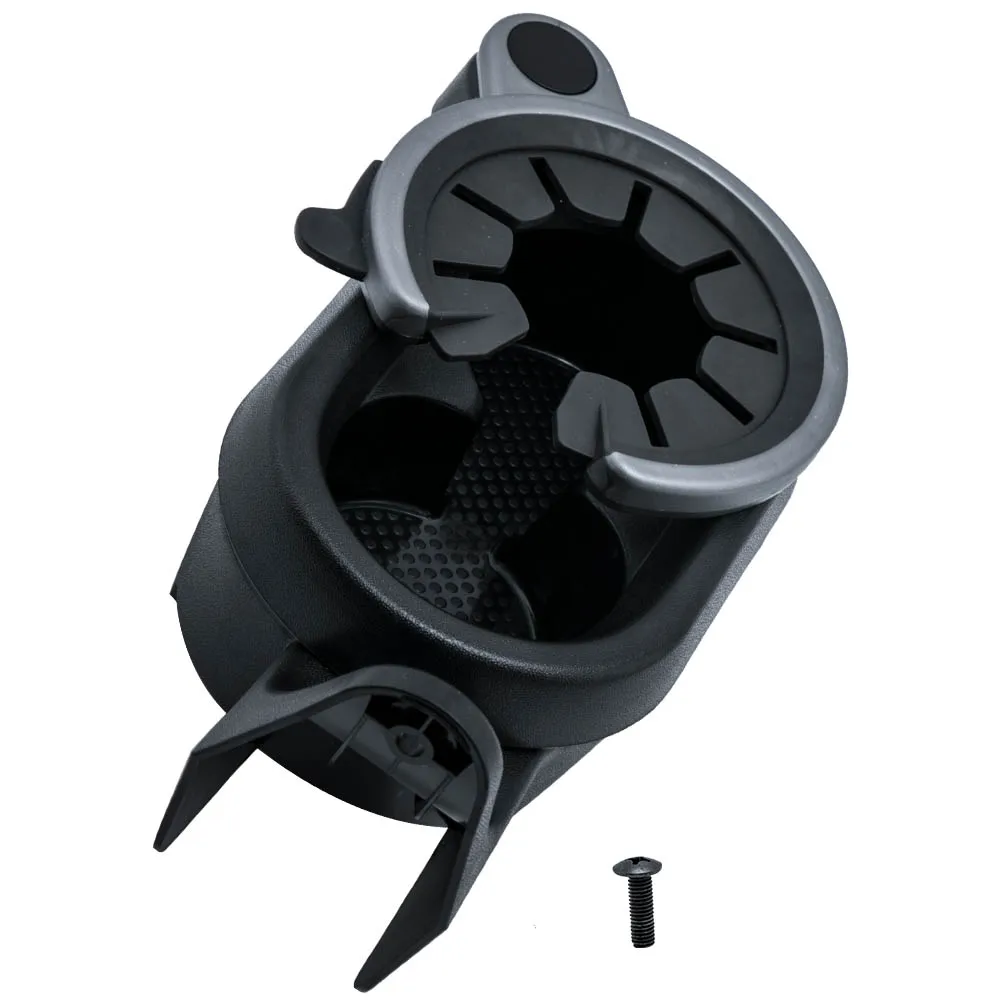 

Cup Holder for Smart Fortwo 451 Part Black A4518100370