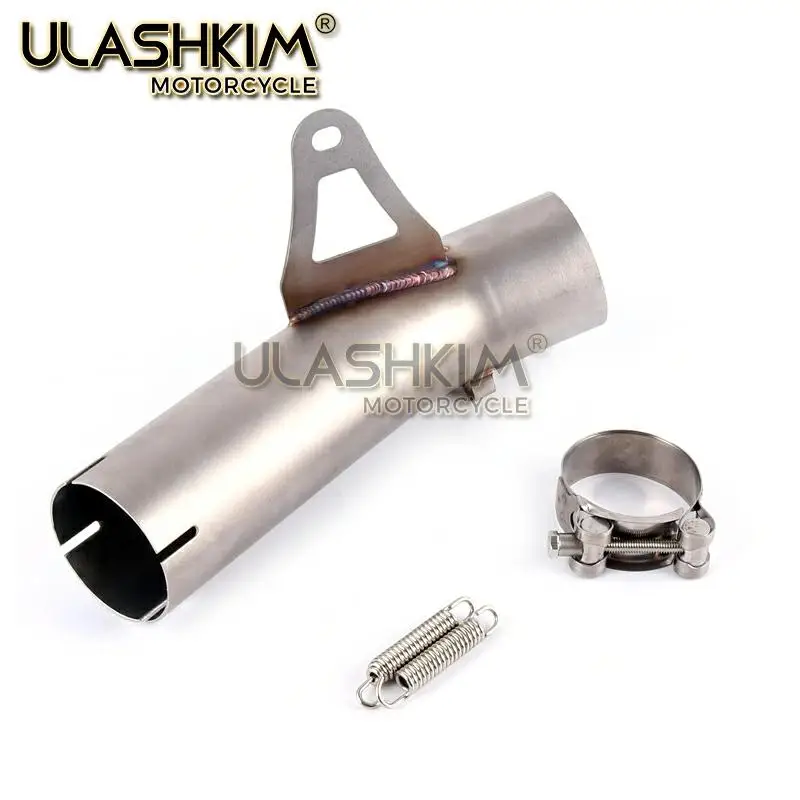 Мотоцикл SC глушитель выхлопной трубы из углеродного волокна для BMW S1000RR S1000 RR 2010