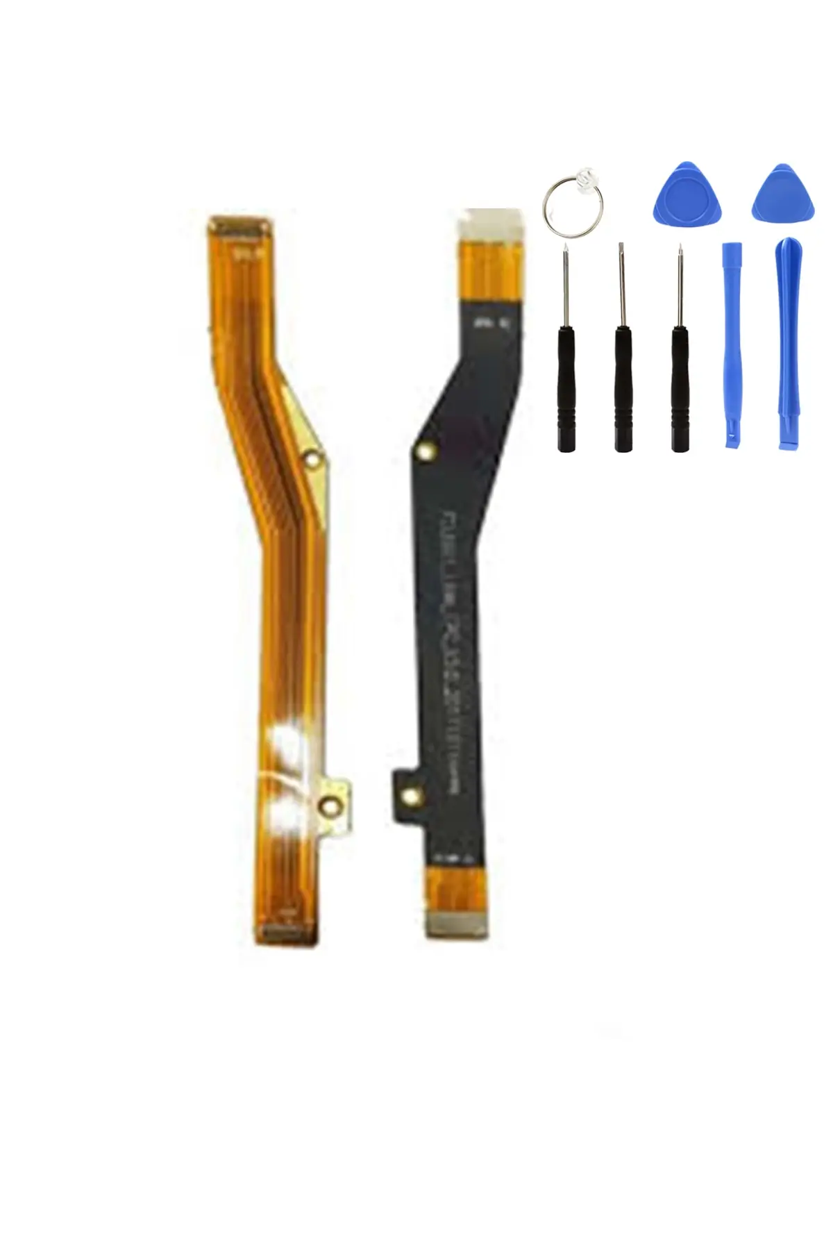 ЖК-дисплей, тестирование сенсорного экрана, телефон, кабель для подключения экрана, комплект для ремонта, подарок для общего мобильного телефона GM8 GO