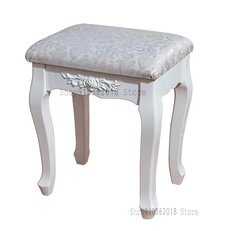 Туалетный стул в европейском стиле простой современный для макияжа французского