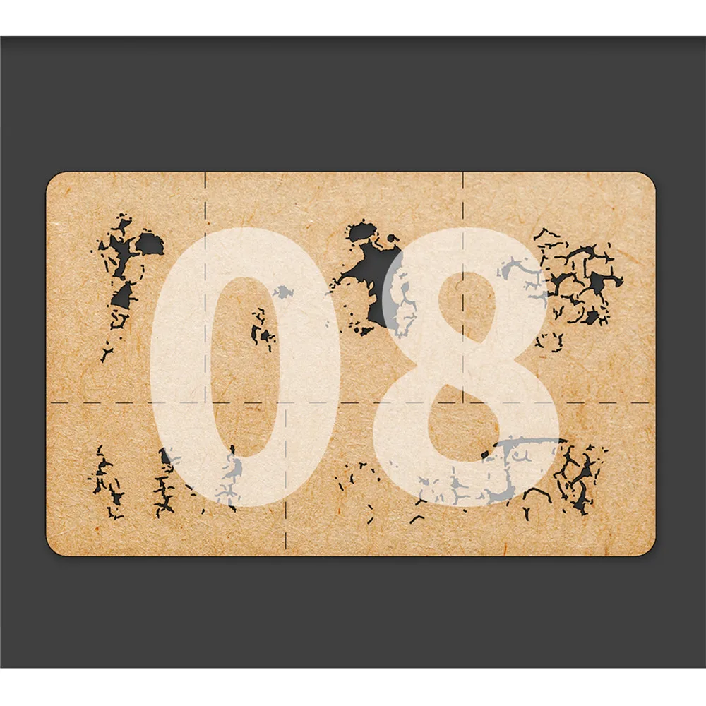 Для фотографий с эффектом растрескивания фотоинструменты для моделей 1/24 1/35