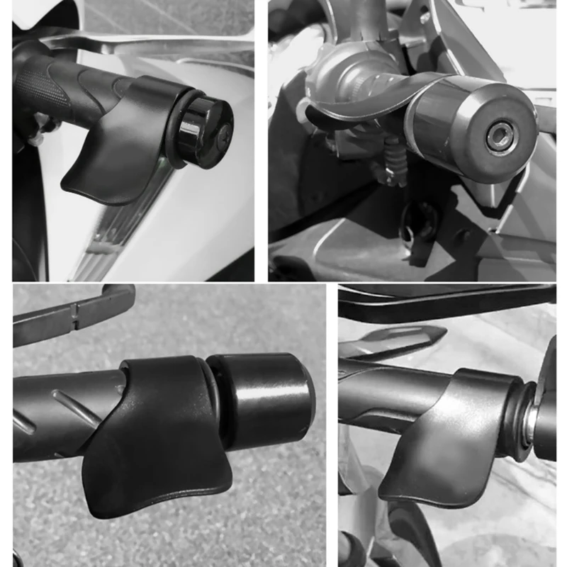 Вспомогательный зажим для дроссельной заслонки 5 шт. ускорителя езды на