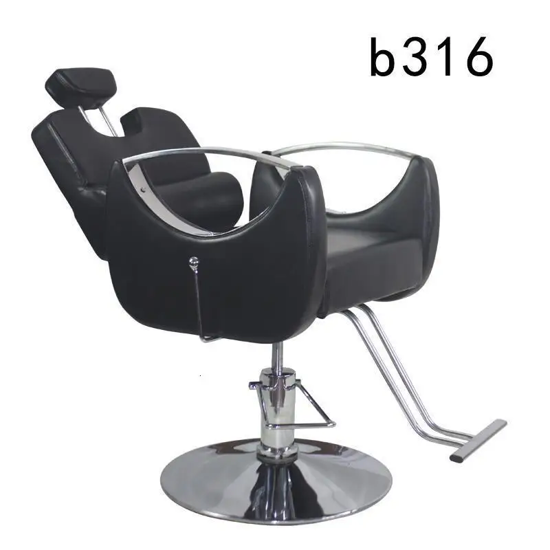 Парикмахерские кресла для волос Silla Barbero Stuhl Mueble De Belleza Stoel Barbeiro Chaise Salon Barbearia Shop Cadeira