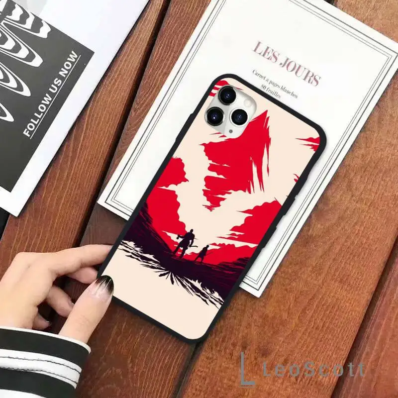

game God Of War Phone Case for iPhone 11 12 mini pro XS MAX 8 7 6 6S Plus X 5S SE 2020 XR