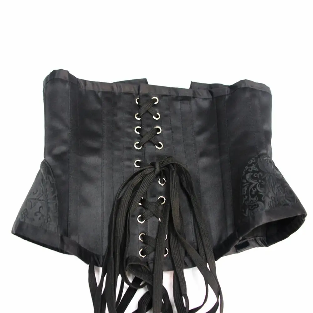 

Waist Trainer Corset Slimming Gothic Underbust Corset And Waist Cincher Steampunk Bustiers Top Workout Shape Body Sexy Lingerie