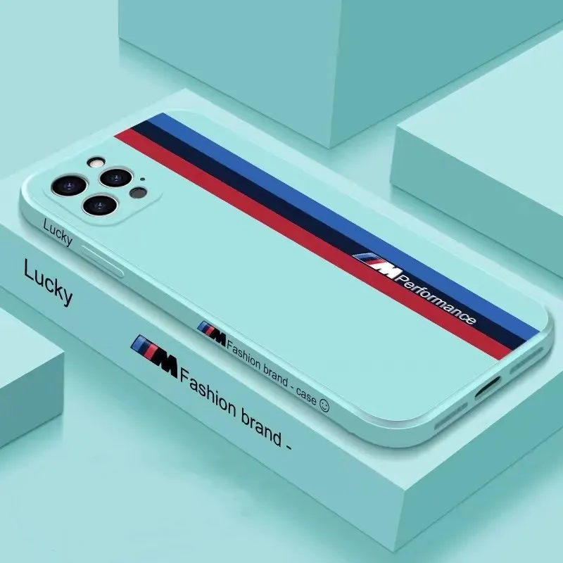 

Case For iphone 13 12 11 Pro Max Case Soft Liquid silicone fashion protective Back Cover Case For iphone XS Max XR 6 7 8Plus