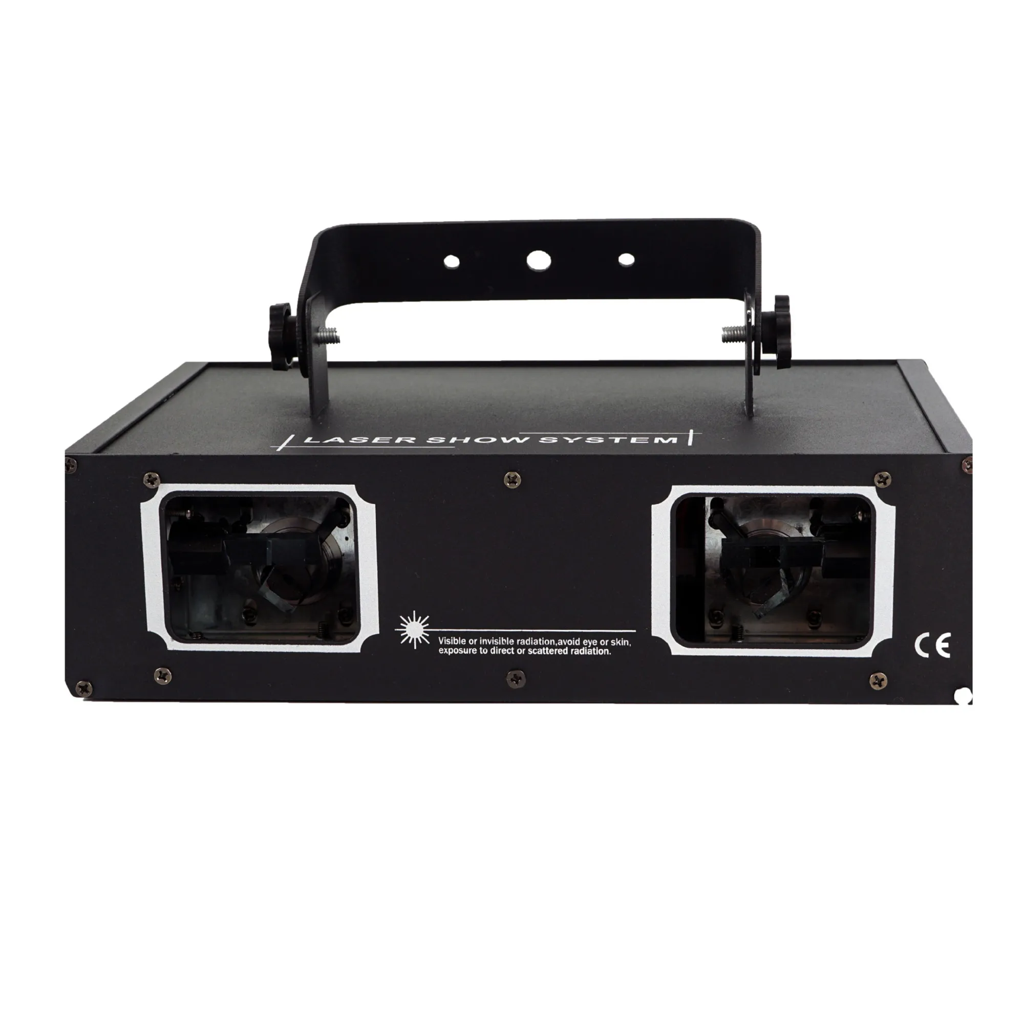 

Лазерная лампа DMX512 с двумя отверстиями, освещение для танцпола и диджея, дискотеки, вечеринки, KTV, ночного клуба, быстрая доставка