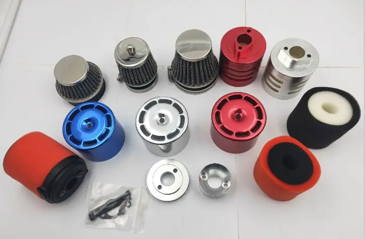 Набор воздушных фильтров для 1/5 HPI ROVAN ROFUN KM GTB TS BAJA 5B 5T 5SC SS Запчасти