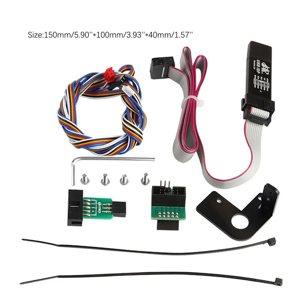 Новейший Creality 3d принтер Часть BL сенсорная кровать выравнивание для CR-10/Ender-3/Ender-3 PRO