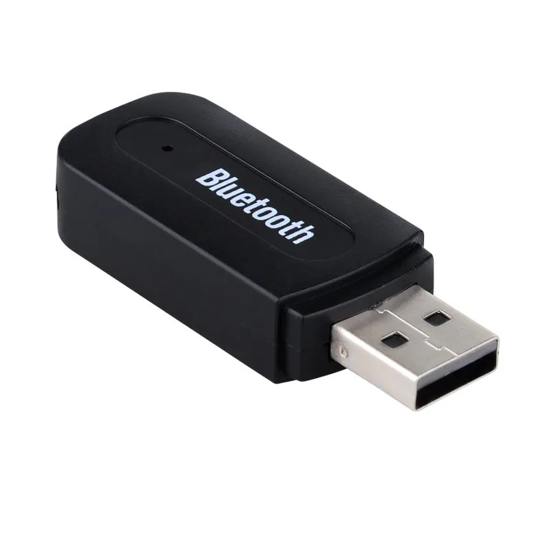 Bluetooth приемник автомобильный AUX 3 5 мм музыкальный беспроводной аудиоприемник