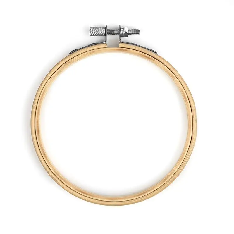 Может занять от 10 до 30 см Сделай Сам обруч инструмент Искусство ремесло вышивки