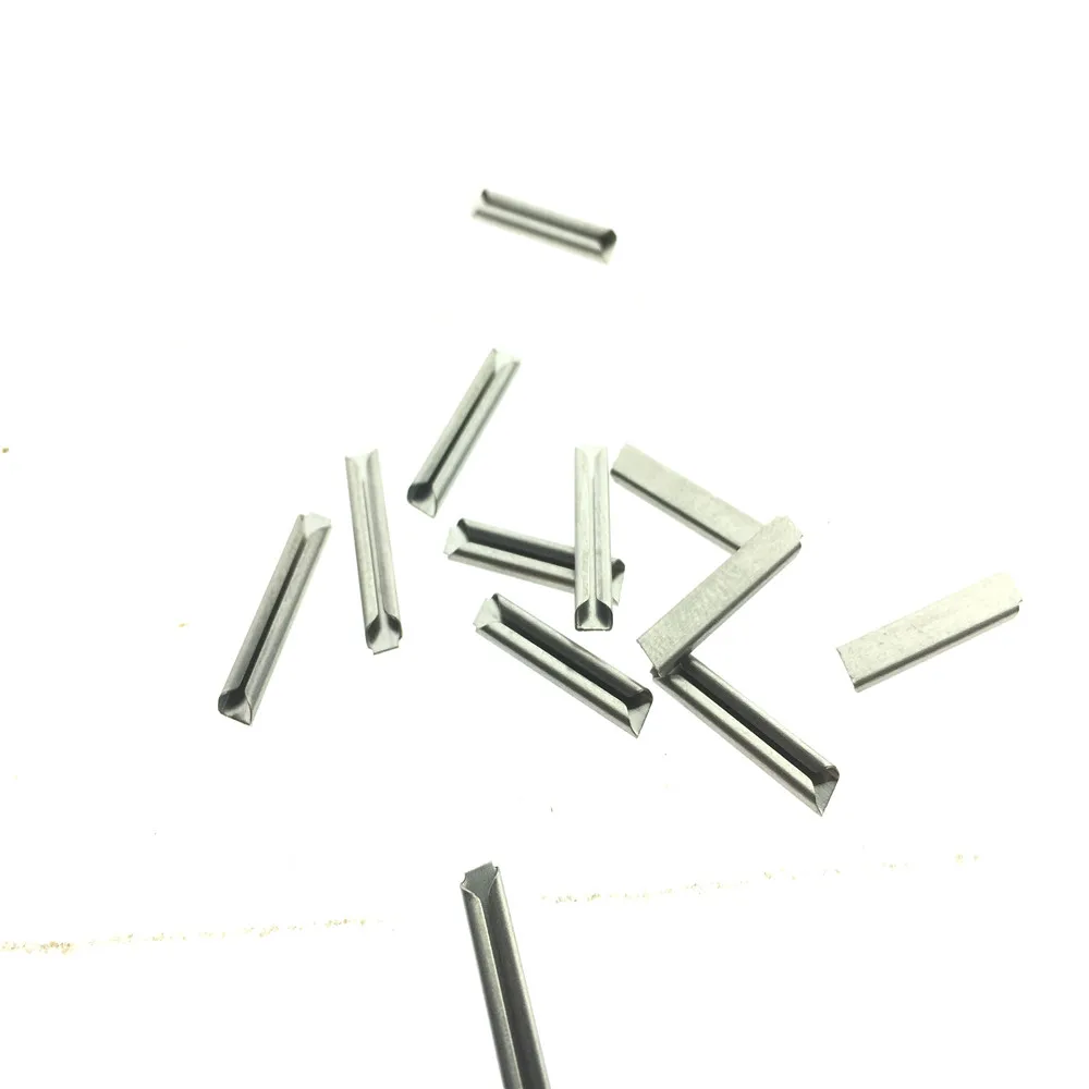 12 шт./лот модель поезда трек металлическая петля универсальный токопроводящий