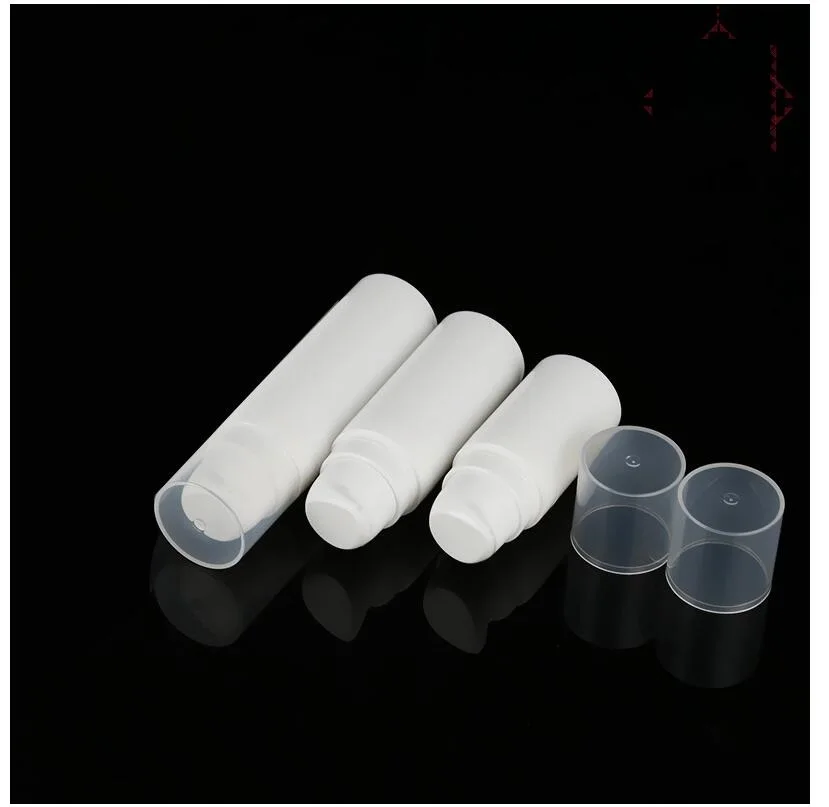 Мини бутылка безвоздушная для сыворотки/основы/эмульсии/упаковки образцов 10