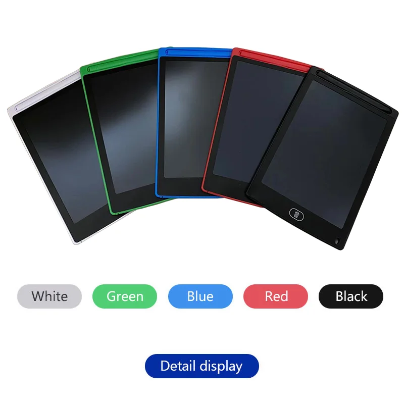 

8.5 Inch LCD Writing Tablet Graphic Drawing Tablets Electronic Digital Drawing Board Writing Drawing Handwriting Pad Board +Pen