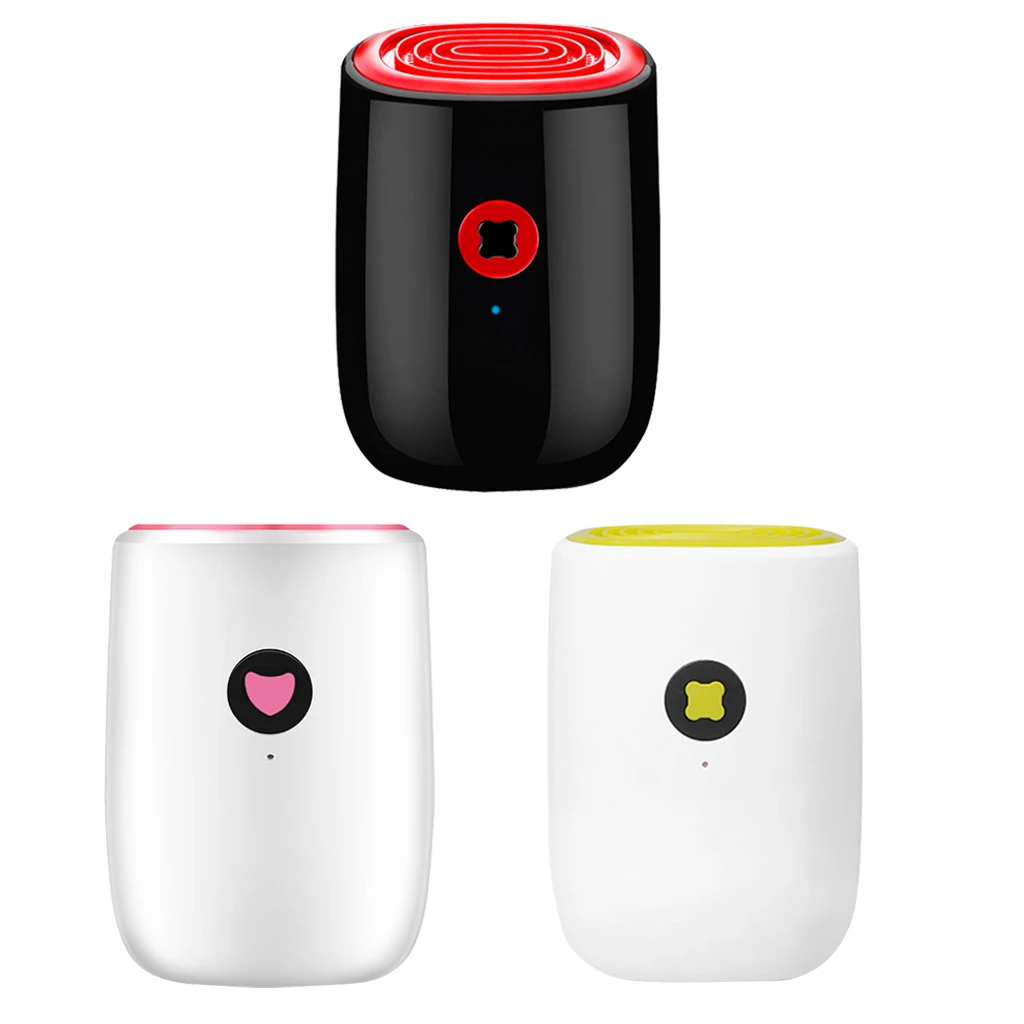 Мини-осушитель воздуха электрический бесшумный поглотитель влаги европейская