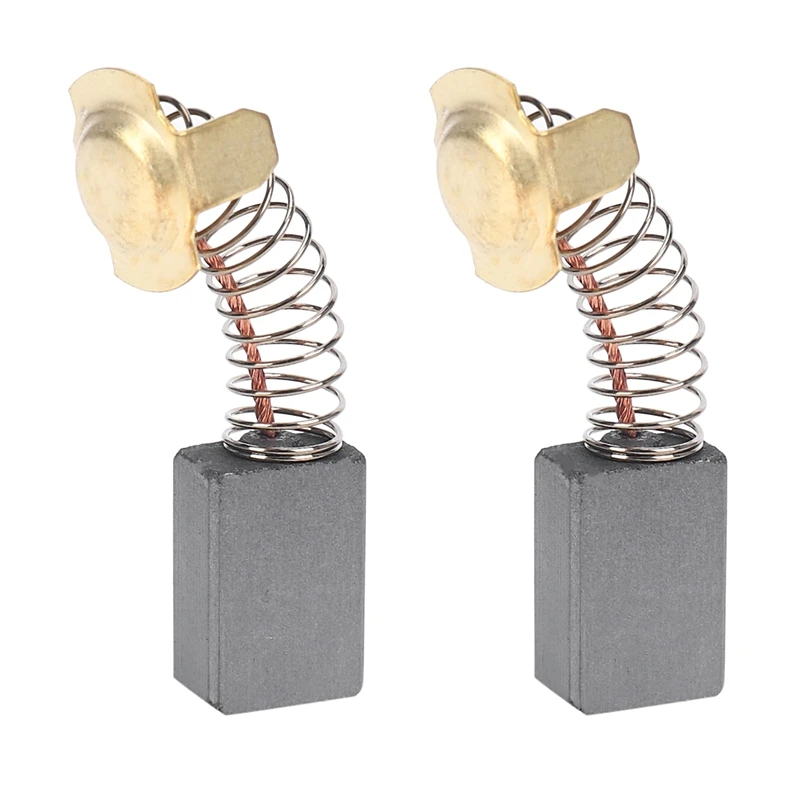 

2 Pcs 7mm x 11mm x 18mm Electric Replacement Motor Carbon Brushes