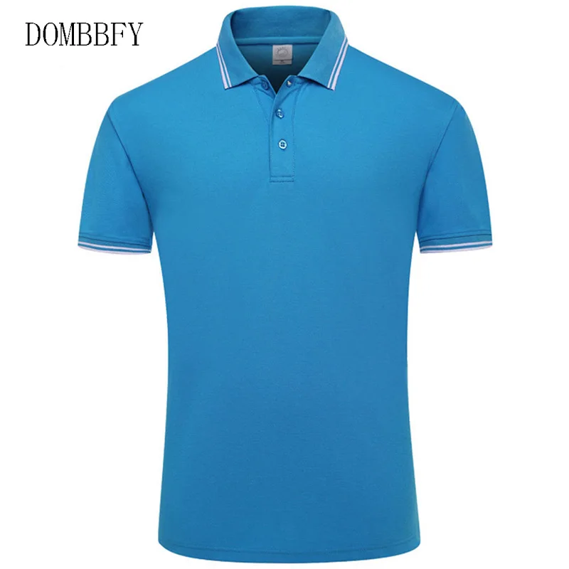Мужские рубашки поло для мужчин изготавливаемые под заказ мужская рубашка Polo