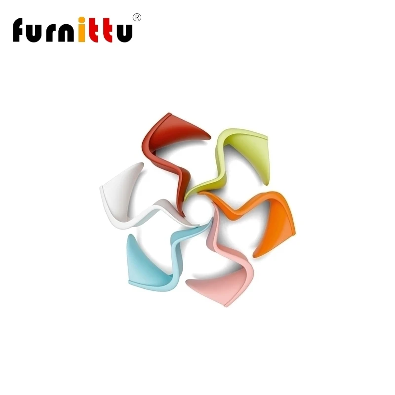 

Furniture child's panton chair