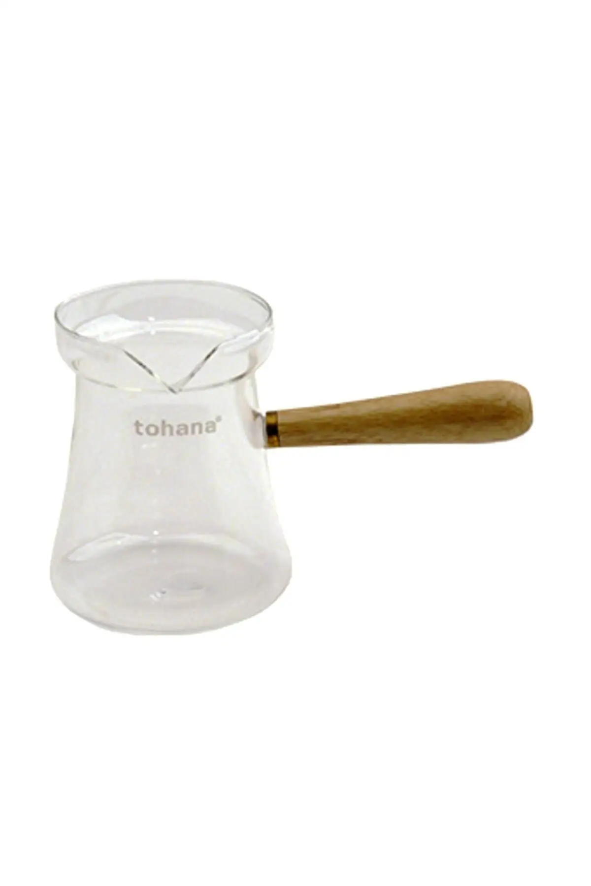 

Стеклянный кофейник с бамбуковой ручкой, Традиционный турецкий кофе произвольно