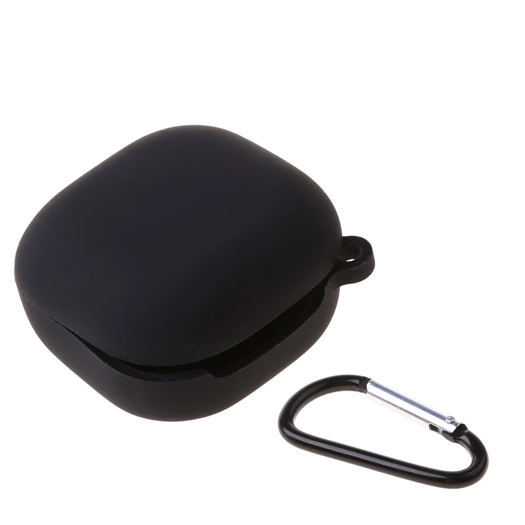 

Silicone Earphone Case for SamsungGalaxy Buds Live Wireless Headset Shockproof Soft Protective Headphone Cover Shell