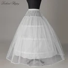 Подъюбник-трапеция с 3 кольцами Lceland Poppy, бальное платье-Русалка с 6 кольцами, юбка-комбинация до пола, Нижняя юбка для свадебного платья