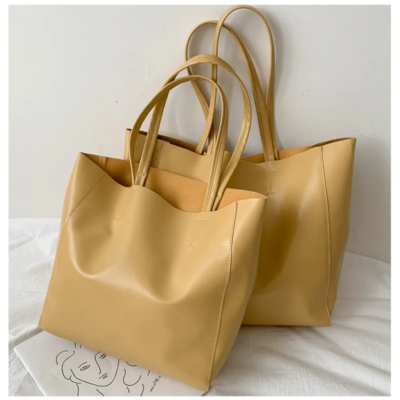 Большая Сумка для женщин новинка 2020 модная сумка через плечо из искусственной