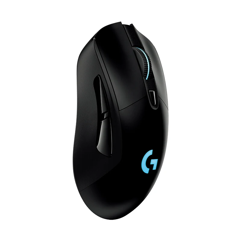 Logitech G703 LIGHTSPEED WIRELESS GAMING MOUSE with LIGHTSYNC RGB 12000DPI for PUBA Game Mouse Support Windows Chrome OS Mac OS