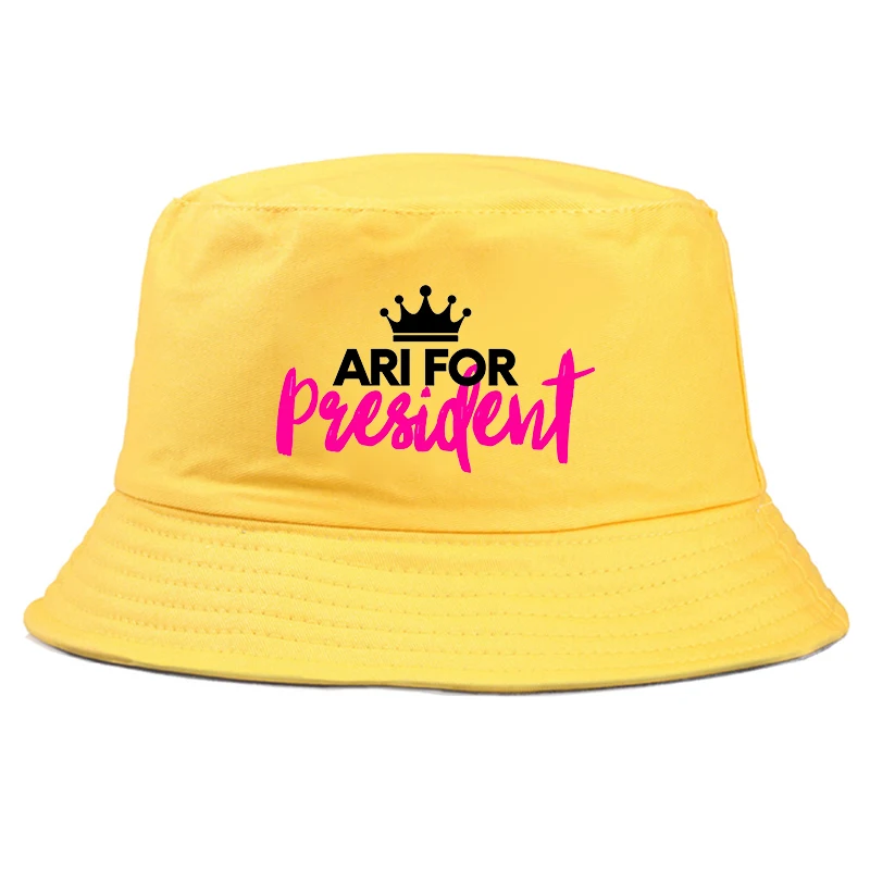 

Outdoor Ariana Grande Fans Baseball Cap Fisherman Hat Duck Hat Print Sun Hat Sport Bucket Hats Summer Panama Men Women Caps